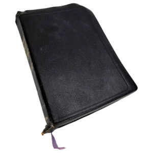The New Analytical Bible ASV 1964 American Standard Version Leather Dickson