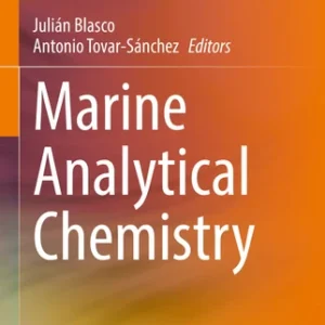 NEW LISTINGMarine Analytical Chemistry