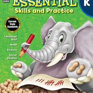 Essential Skills and Practice: - VERY GOOD