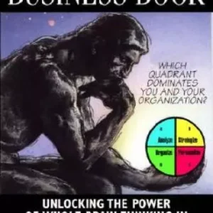 The Whole Brain Business Book - Hardcover By Herrmann, Ned - VERY GOOD